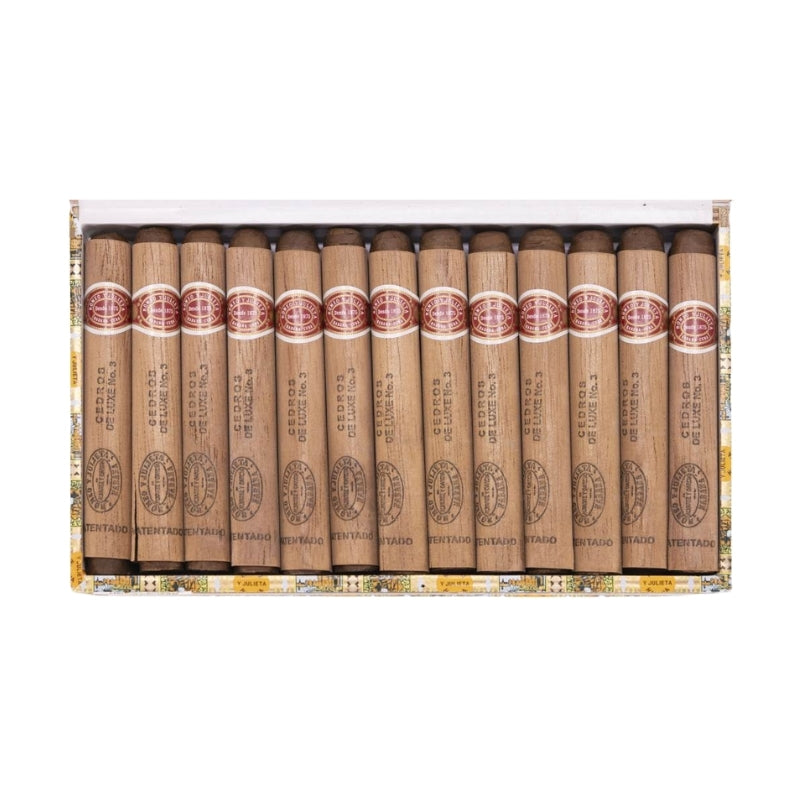 Cedros de Luxe No.3