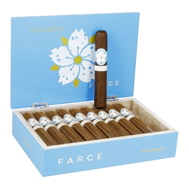 Farce Nicaragua Gordo