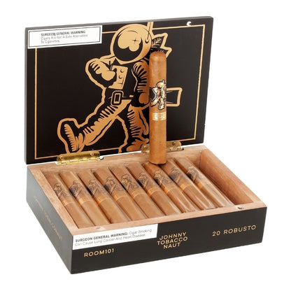 Johnny Tobacconaut Robusto