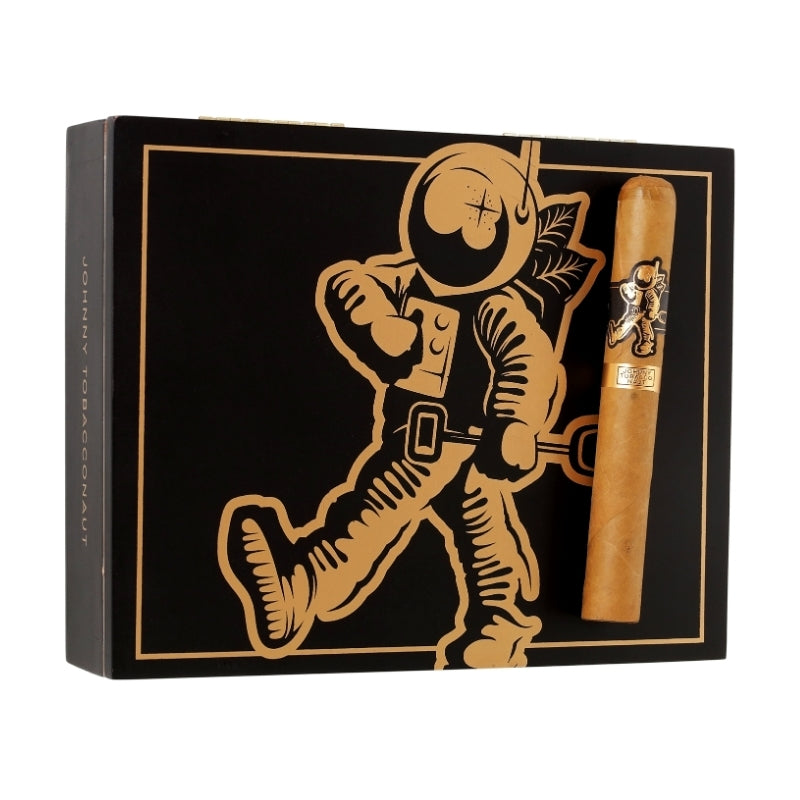 Johnny Tobacconaut Toro