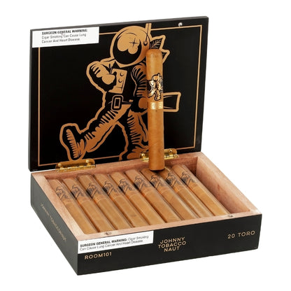 Johnny Tobacconaut Toro