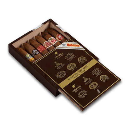 Seleccion Piramides