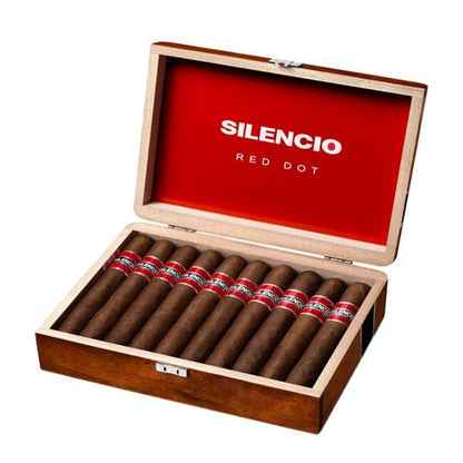 Red Dot Robusto