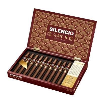 Serie M Reserva Roja