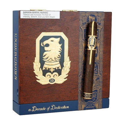 10th Anniversary All Dekk'd Out Corona Doble