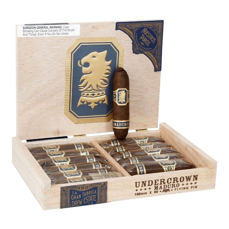 Maduro Flying Pig