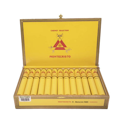 Montecristo Tubos