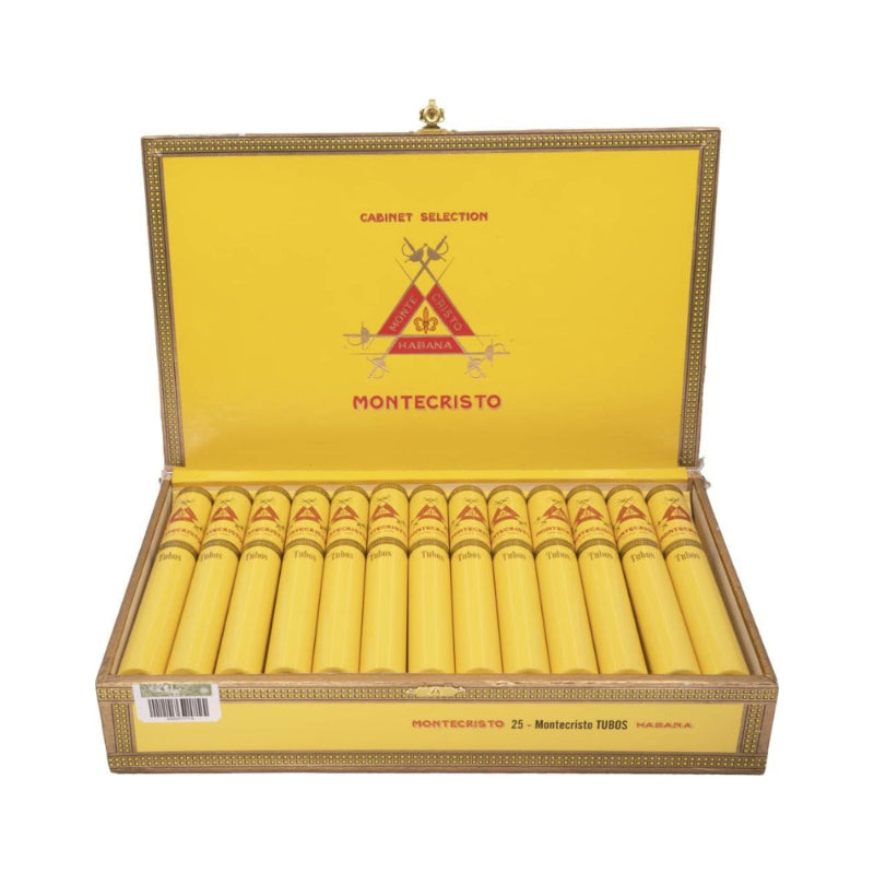 Montecristo Tubos