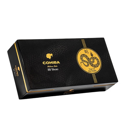 Short Zodiac Limited Edition Humidor Year of the Snake