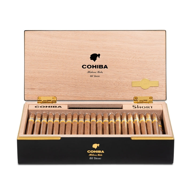 Short Zodiac Limited Edition Humidor Year of the Snake
