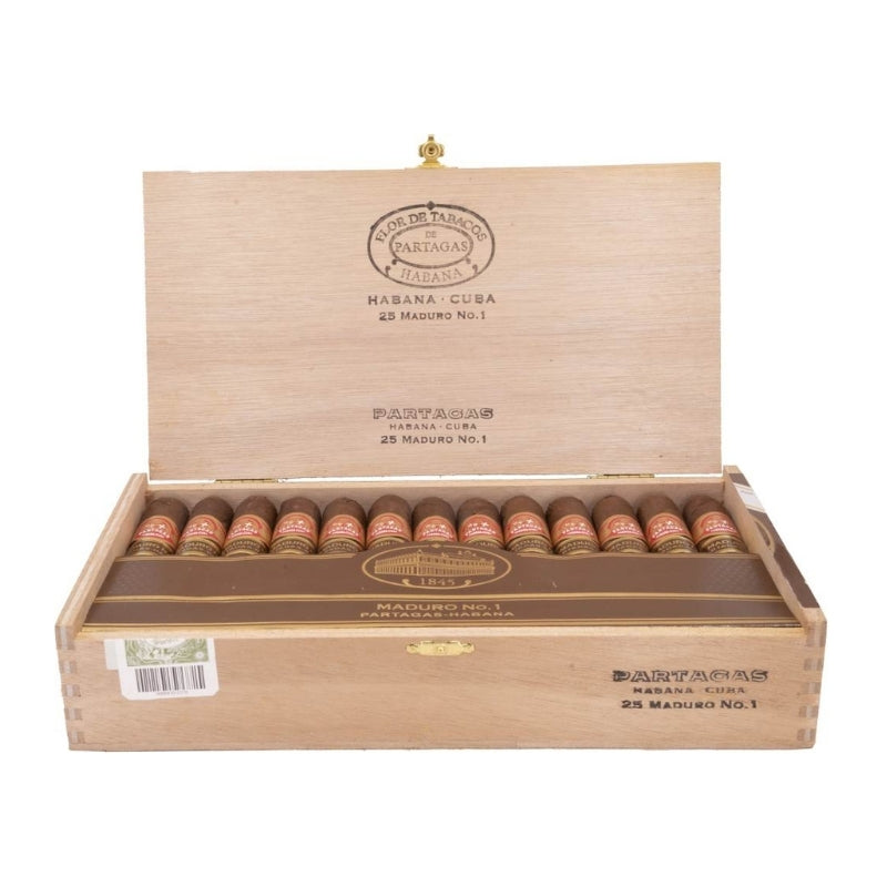 Maduro No.1